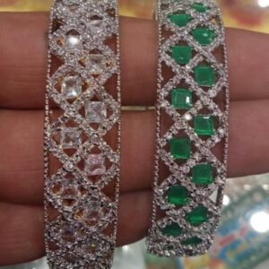 One Carat  2 Pice Kary