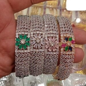 One Carat  2 Pice Kary