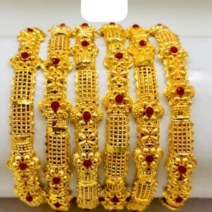 Casting Bangles Set