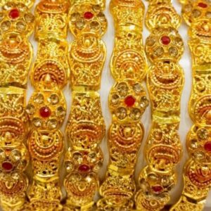 Casting Bangles Set