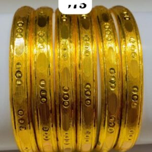 Casting Bangles Set