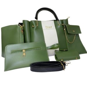 Trendy Handbag Combo Set