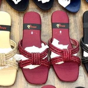Ladies Fancy Chappal