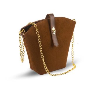 PU Leather hand Bag