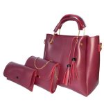 Stylish Black Handbag