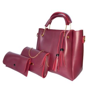 Stylish Black Handbag
